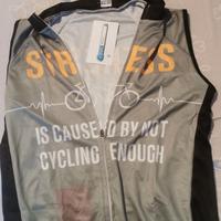 completo ciclismo uomo estivo nuovo 