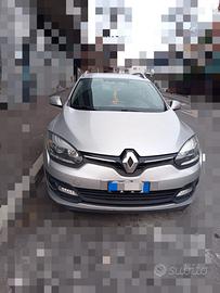 Renault Megane 2015