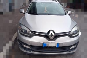 Renault Megane 2015