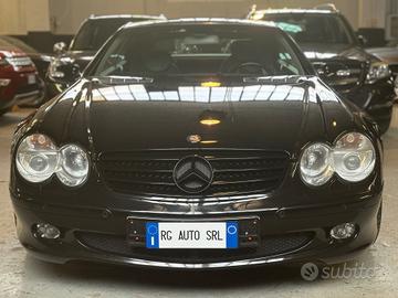 Mercedes-benz SL 500 SL 350 cat