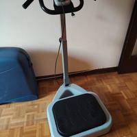 pedana vibrante Monika Sport