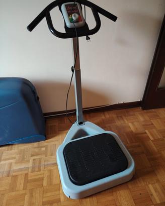 pedana vibrante Monika Sport