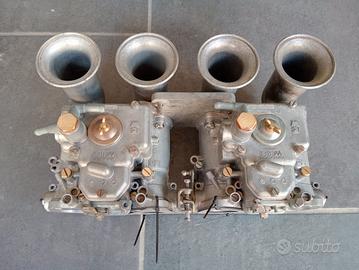 carburatori Weber  dcoe 40