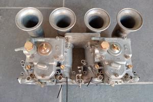 carburatori Weber  dcoe 40