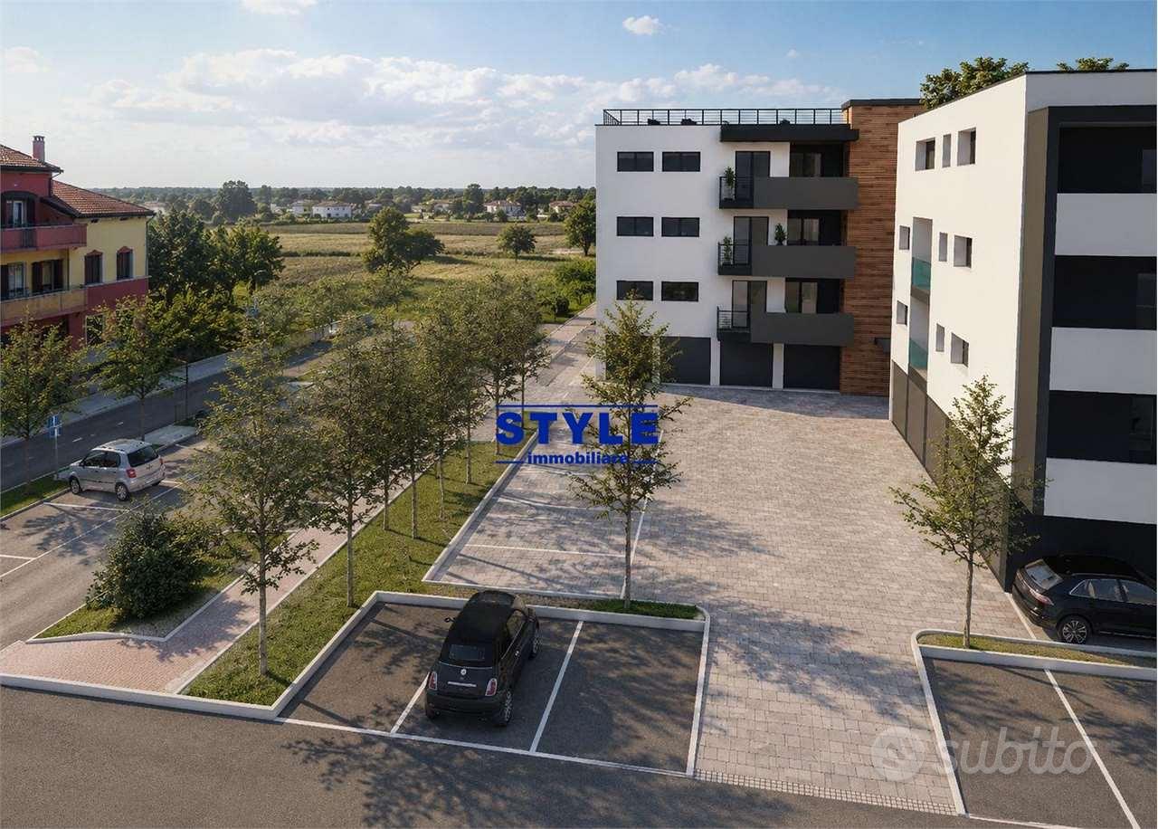 NUOVISSIMO APPARTAMENTO 3 CAMERE AL PIANO TERRA AD - Vista 6