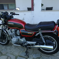 Honda CBK 750 rc01 1983