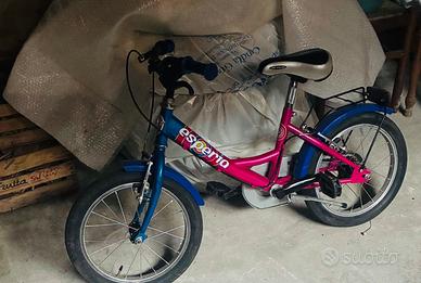 Bici da bambina