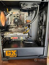 PC Gaming Ryzen9 3950X RX5700XT ddr4 16GB