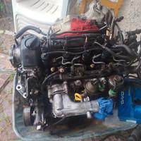 motore mini One diesel 1400