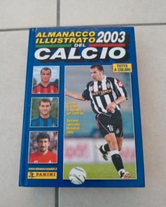 almanacco calcio 2003