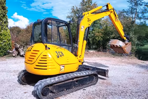 escavatore Jcb 60 QL 