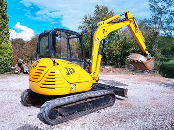 escavatore Jcb 60 QL 