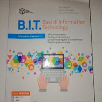 libro basi di information tecnology