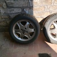 Cerchi Lancia Y elefantino Rosso