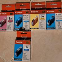 inchiostro Canon 3e per stampanti