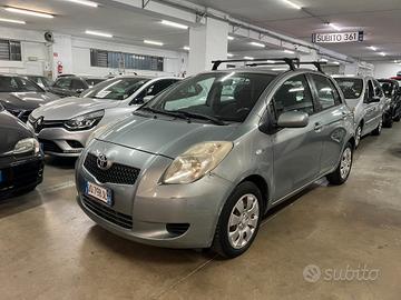 Toyota Yaris 1.4 D-4D 5 porte