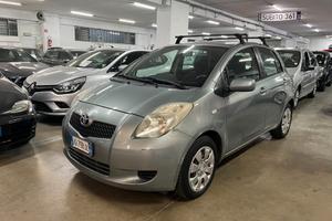 Toyota Yaris 1.4 D-4D 5 porte