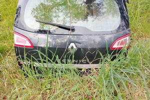 Cofano posteriore Renault scenic x mod