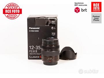 Panasonic Lumix G X 12-35 F2.8 II OIS (Panasonic)