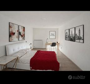 Camere NUOVE con bagno privato - Aversa