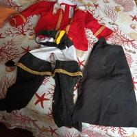 costume gatto con gli stivali 4 anni