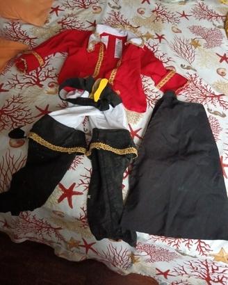 costume gatto con gli stivali 4 anni