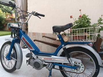 Motorino blanco 50cc intramotor verona