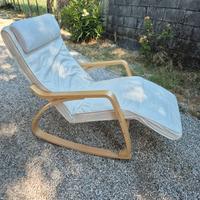 Poltrona allattamento