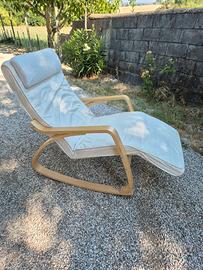 Poltrona allattamento