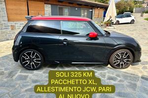 MINI Cooper S JOHN COOPER WORKS Pari al nuovo
