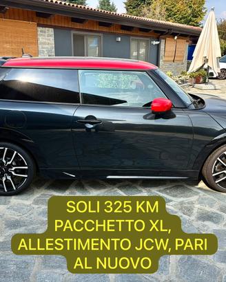 MINI Cooper S JOHN COOPER WORKS Pari al nuovo