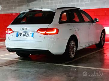 AUDI A4 5ª serie - 2014