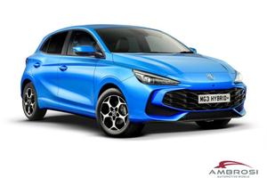 MG MG3 HEV MY25.5 1.5L LUXURY