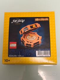 Bussola capita jack sparrow lego