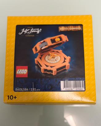 Bussola capita jack sparrow lego