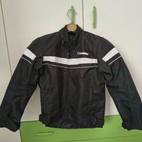 giacca moto bambino