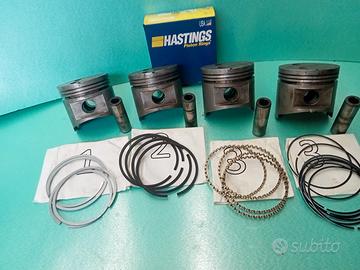 Opel gt 1900 accessori 