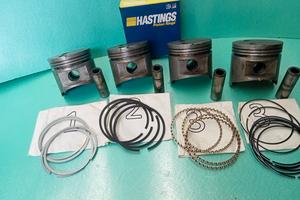 Opel gt 1900 accessori 