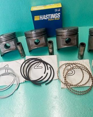 Opel gt 1900 accessori 