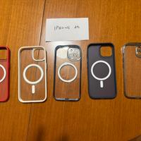 Cover Iphone 15 - n. 5 pezzi