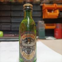 Scotch whisky GLENFIDDICH mignon