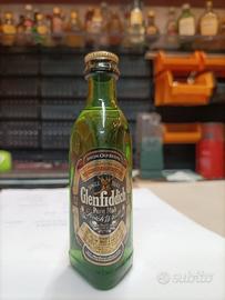 Scotch whisky GLENFIDDICH mignon