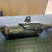 scarico Honda x adv