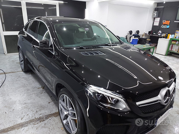 Mercedes gle coupé 350 4 matic