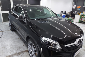 Mercedes gle coupé 350 4 matic