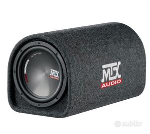 Subwoofer attivo MTX RTT8P