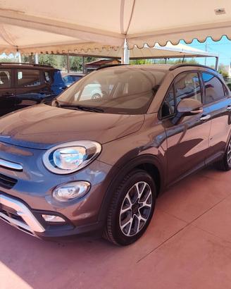 Fiat 500X 1.3 MultiJet 95 CV Cross 2017