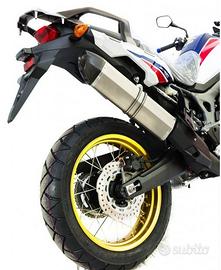 Projsix Titanium Honda CRF 1000 L Sports