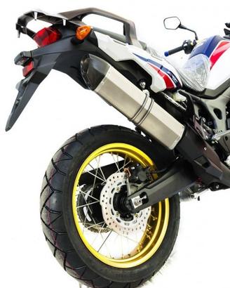 Projsix Titanium Honda CRF 1000 L Sports