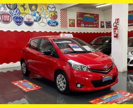 TOYOTA Yaris 1.4 D-4D 90cv ACTIVE 3&ordf; serie - 